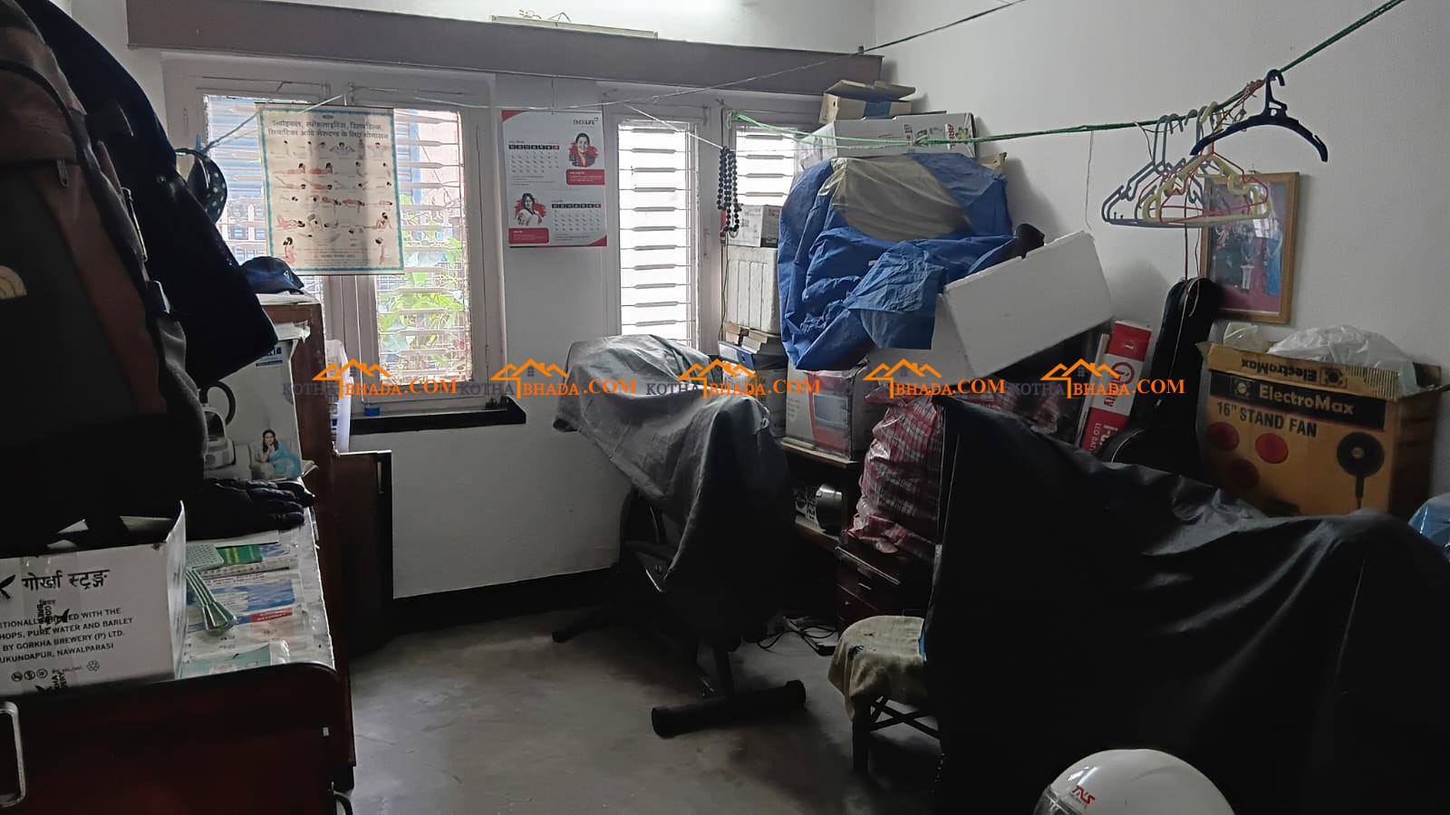 Room available for office use or residental in Lazimpat
